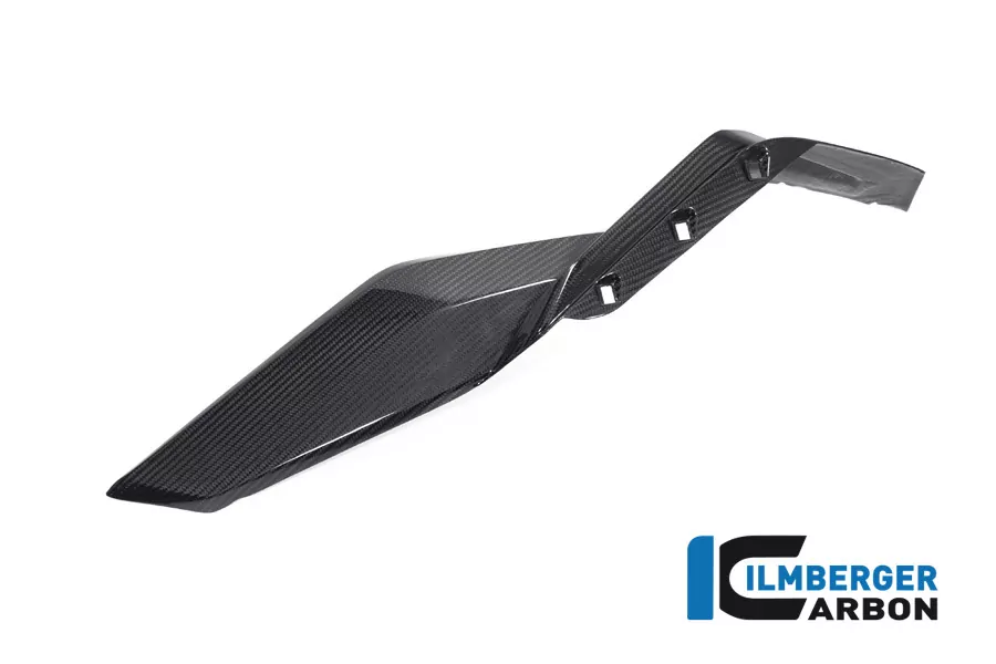 Ilmberger Carbon Seitendeckel am Tank (unten) rechts glänzend BMW S1000XR 2020- M1000XR 2024-