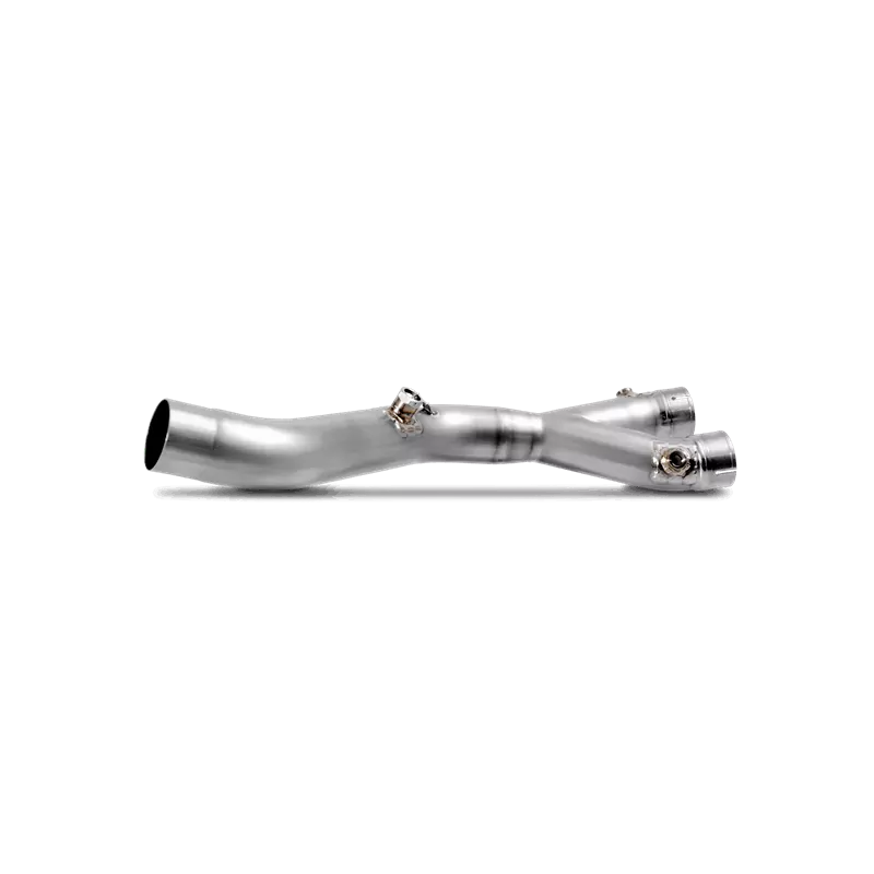 Akrapovic Optional Link Pipe (SS) Auspuffanlage für Yamaha YZF-R1 RN32 / RN49 / RN65 Modelljahr 2015-2025