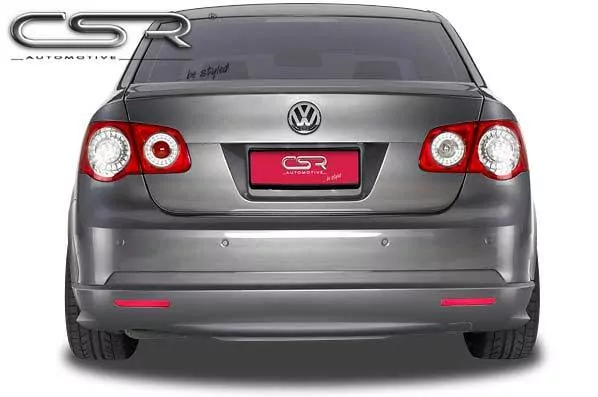 Heckansatz für VW Jetta 5 HA126