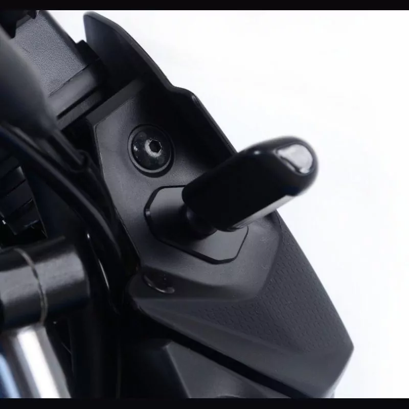 R&G Blinker Adapter Set vorn und hinten Suzuki GSX-S 125 2017-