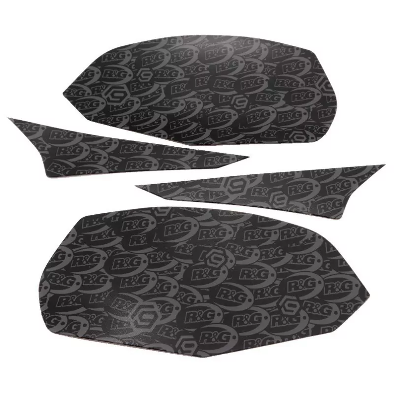 R&G Premium RACE Traction Pads Suzuki GSX-R 600 / 750 2008-2010