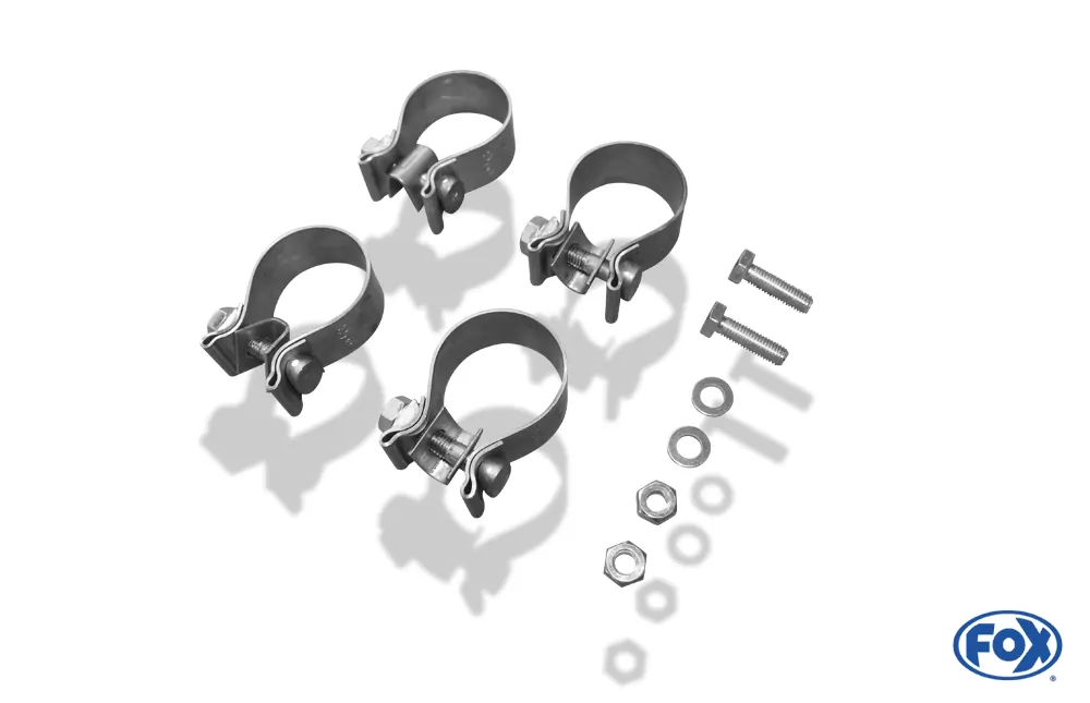 Suzuki Grand Vitara JT - 5-Türer  Endschalldämpfer quer Ausgang rechts/links - 145x65 Typ 59 rechts/links