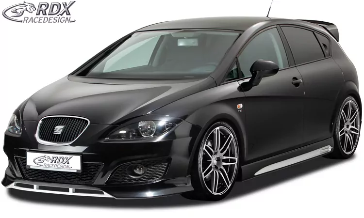 RDX Seitenschweller für SEAT Leon 1P "GT-Race" 