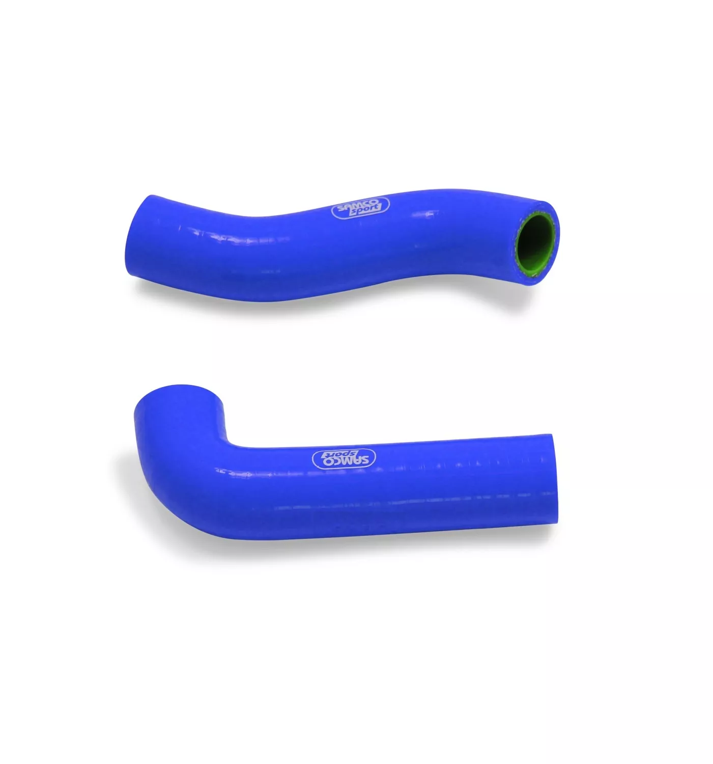 SAMCO SPORT Siliconschlauch Kit blau für KTM 85 SX Gas Gas MC85 Husqvarna TC85 Modelljahr 2018-2023