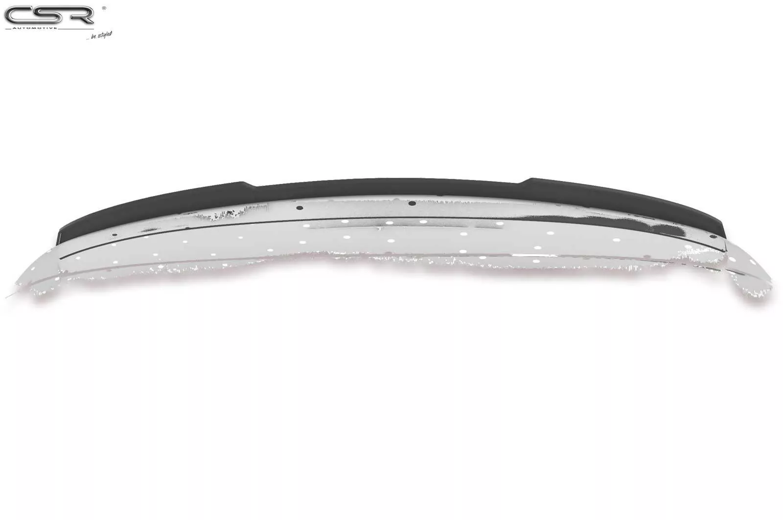 Heckflügel mit ABE für Seat Ateca (Typ 5FP, KH7) Lackierfreundlich (schwarz matt)