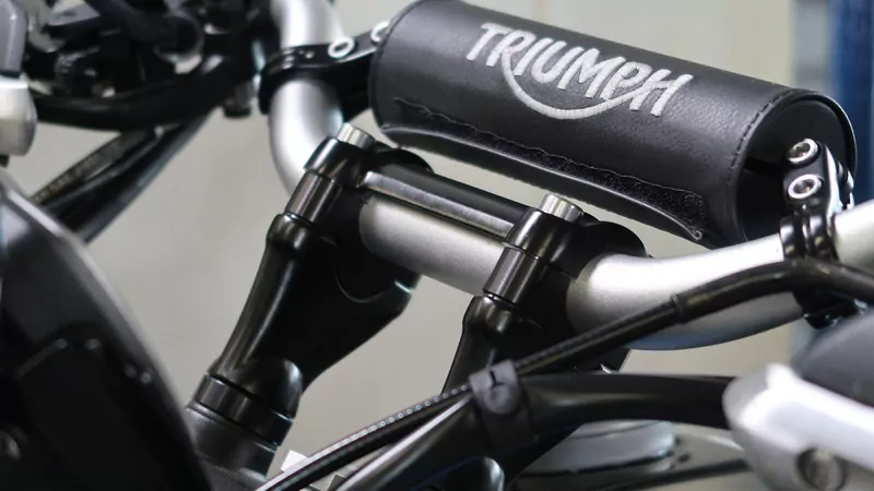 LSL Klemmbockerhöhung, Ducati Hypermotard 950, 19- mit ABE