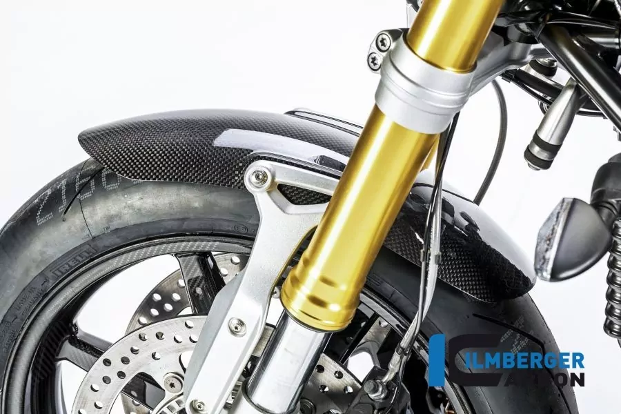 Ilmberger Carbon Kotflügel vorne (Design wie Original) Carbon