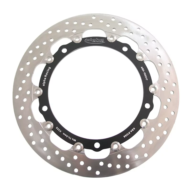 OZ Piega Umbausatz 17" BMW R 1250 GS (Adventure) blau inkl. alpha Racing Bremsscheiben