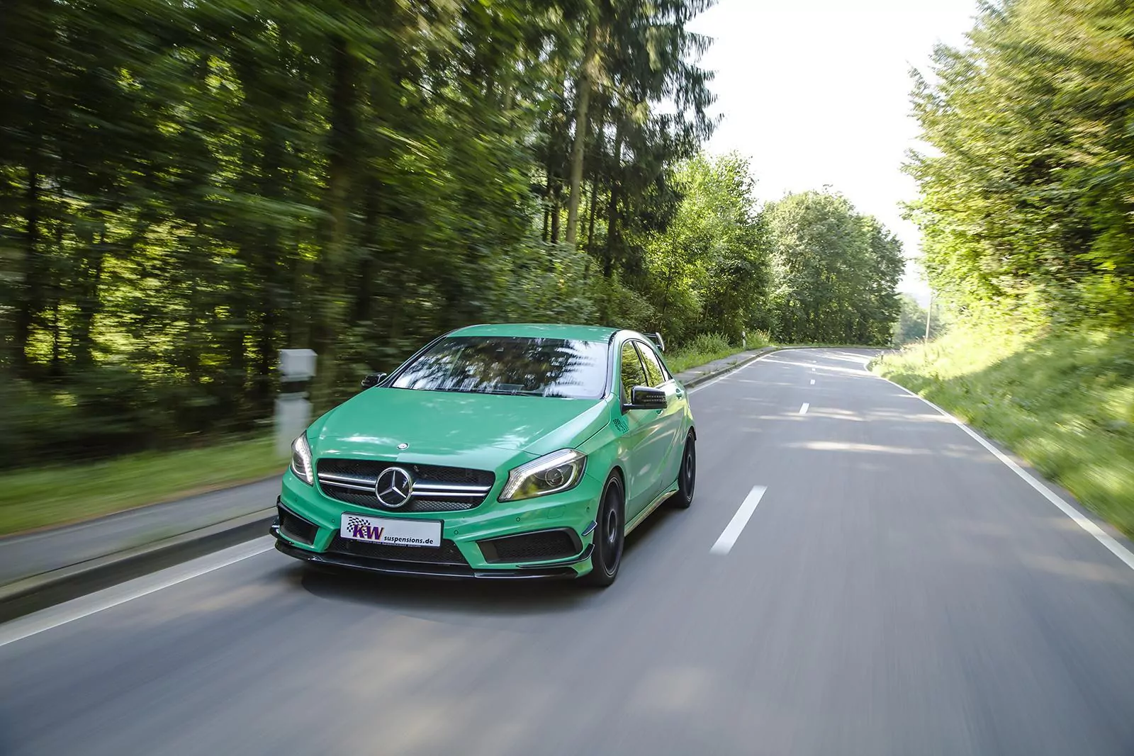 KW Gewindefahrwerk V3 Clubsport inkl. Stützlager MERCEDES-BENZ CLA Coupe (C117) 117, 245 G, 245 G AMG Allrad 01/2013-03/2019