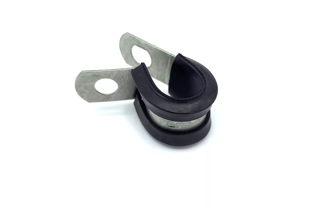 HEL Bügelhalter f. Bremsleitung gummigelagert 12mm