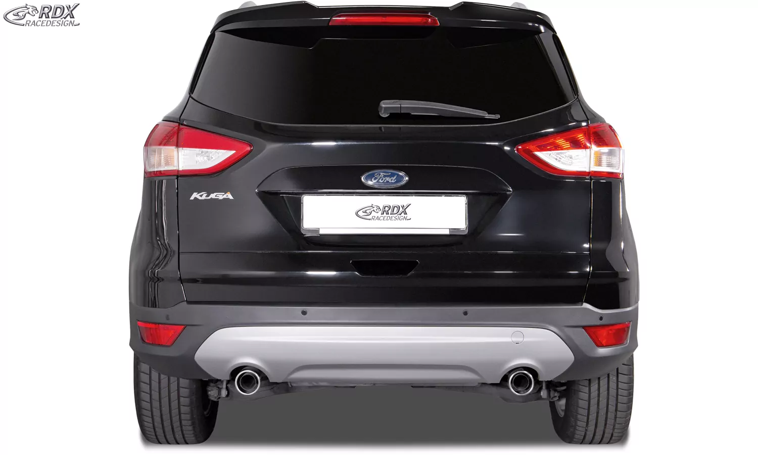 RDX Heckspoiler für FORD Kuga 2 (DM2) 2012-2020 Dachspoiler Spoiler