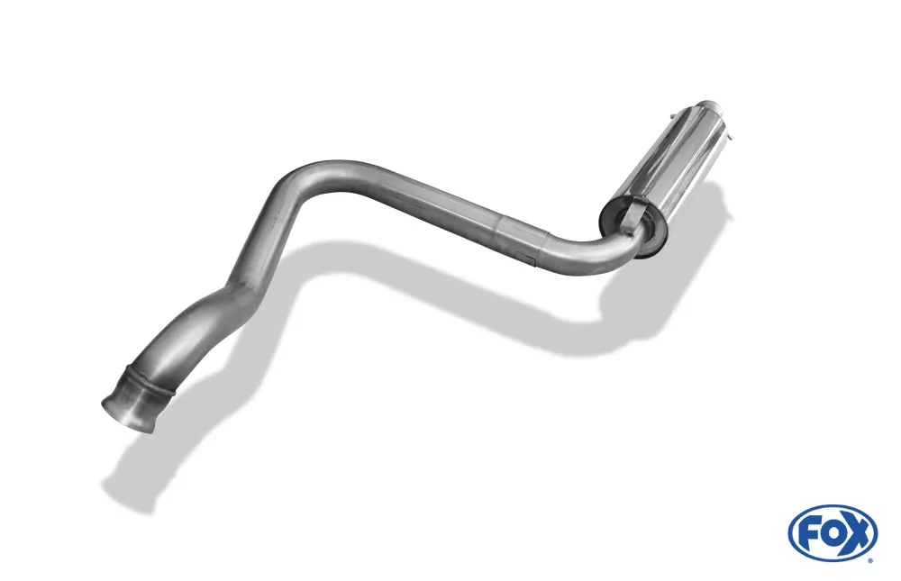 Saab 9-3 - YS3  Vorschalldämpfer