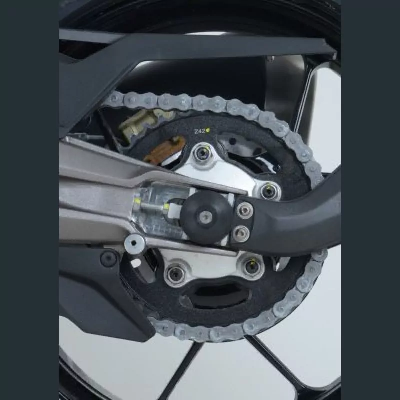 R&G Racing Schwingen Protektor links Aprilia Caponord 1200