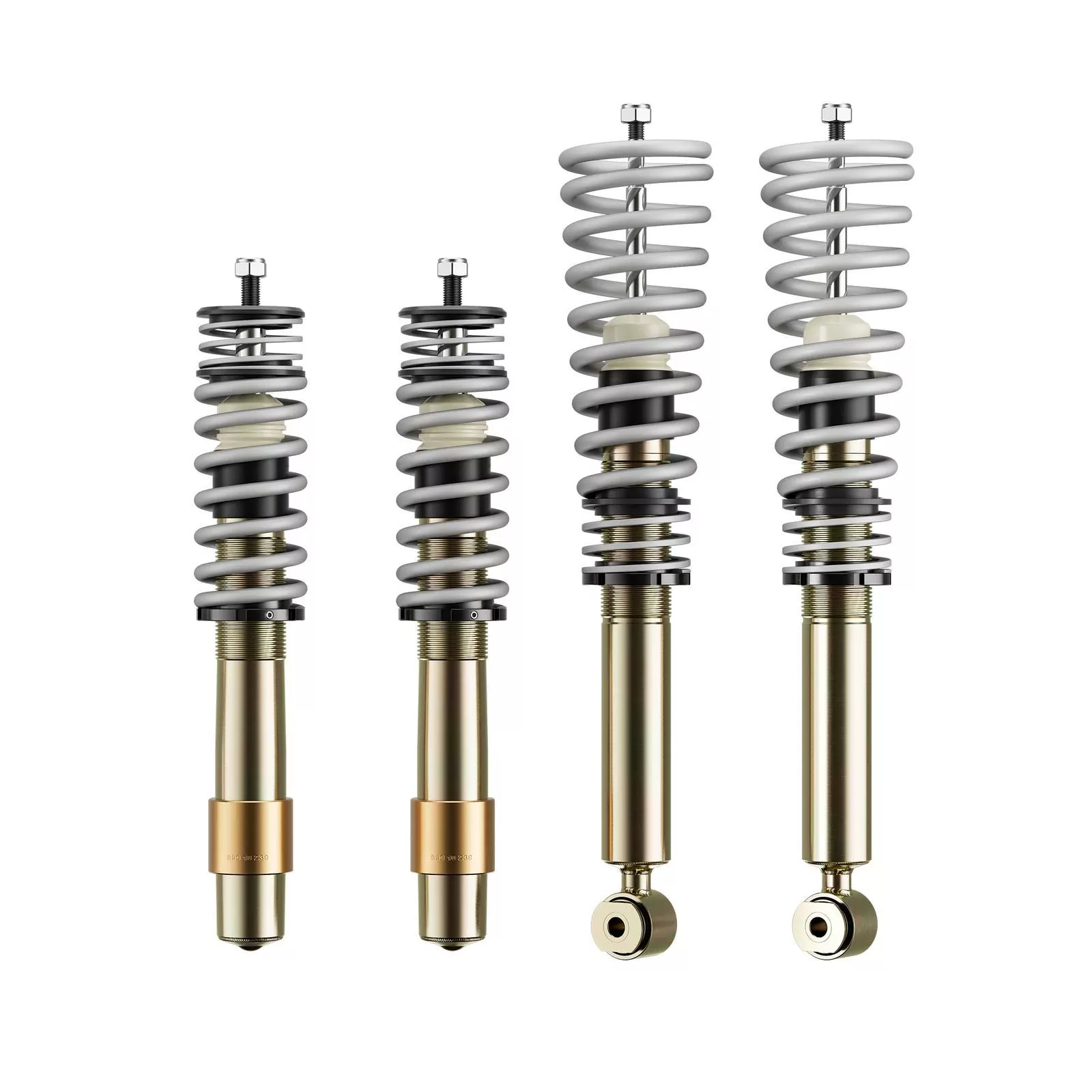 DTSLine Gewindefahrwerk SX  AUDI A6 (4F) 4F2, C6 04/2004-08/2011