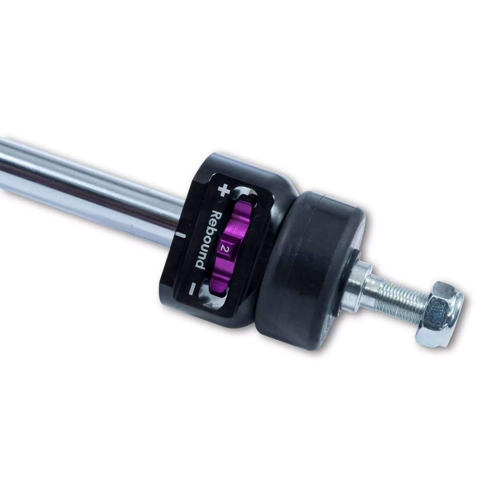 KW Gewindefahrwerk V3 inox (inkl. Stilllegung f. elektr. Dämpfer) VW TIGUAN II (AD1, 5N) Allrad 01/2016-