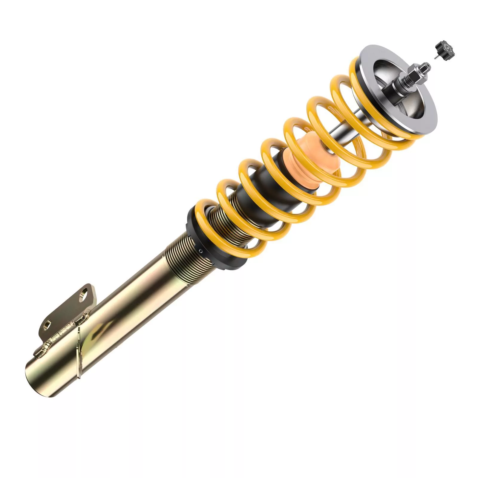 ST Gewindefahrwerk ST XA  (mit Härteverstellung) SUBARU IMPREZA Stufenheck GD (GD/GG, GD/GGS) Allrad 09/1999-06/2009