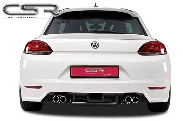 Doppel Endrohre Set für Sportauspuff ESD001 ZB098