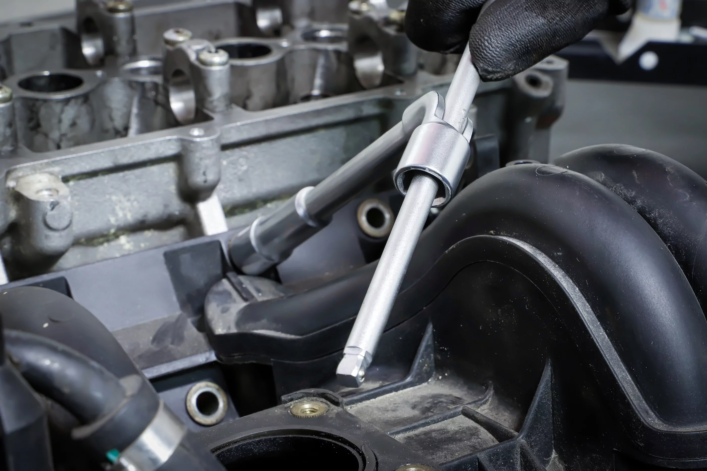 Pfeifenkopfschlüssel-Satz | SW 8 - 19 mm | 12-tlg.