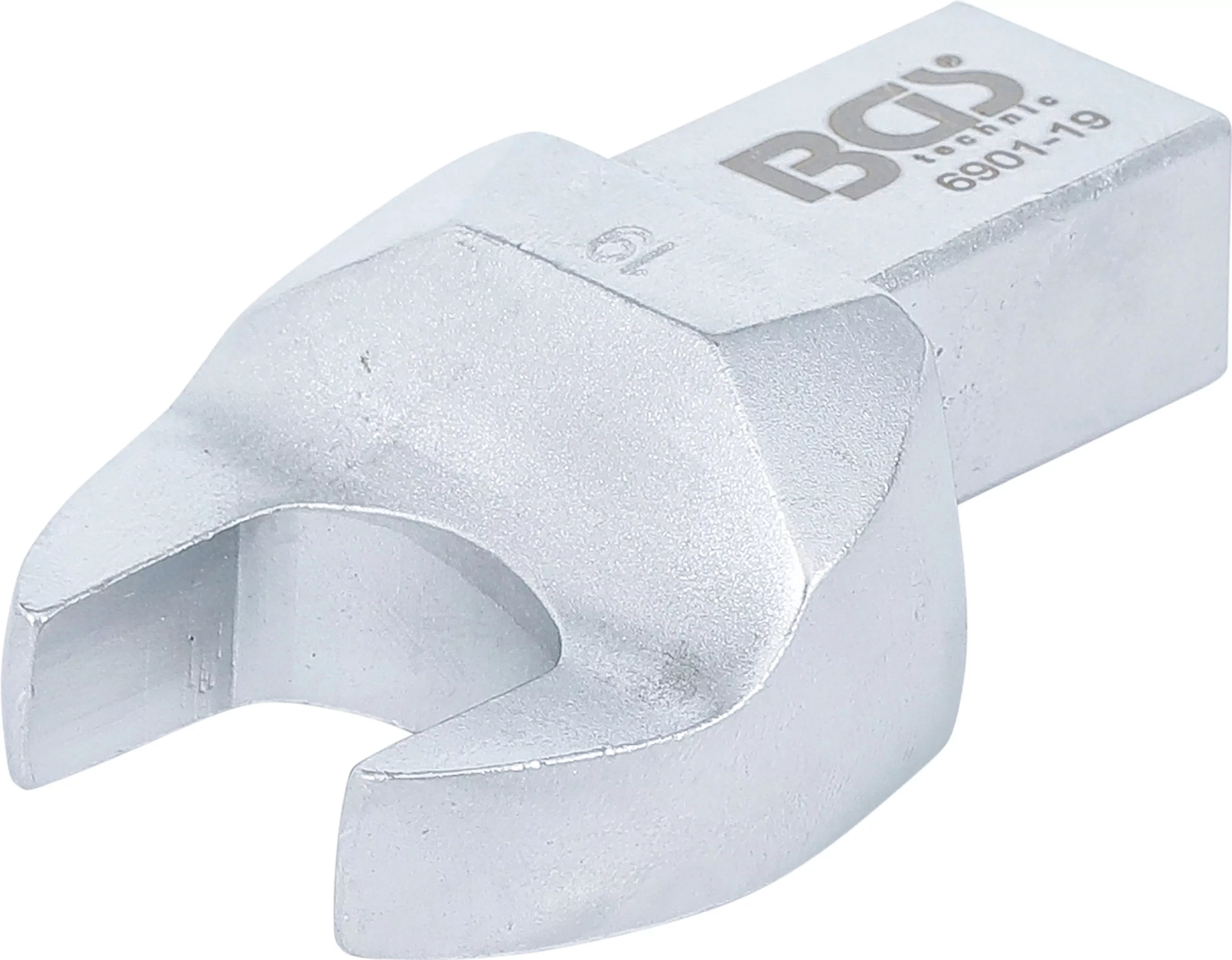 Einsteck-Maulschlüssel | 19 mm | Aufnahme 14 x 18 mm