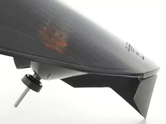 Rückleuchten Set Ford Focus Typ DAW DBW Bj. 98-04 schwarz