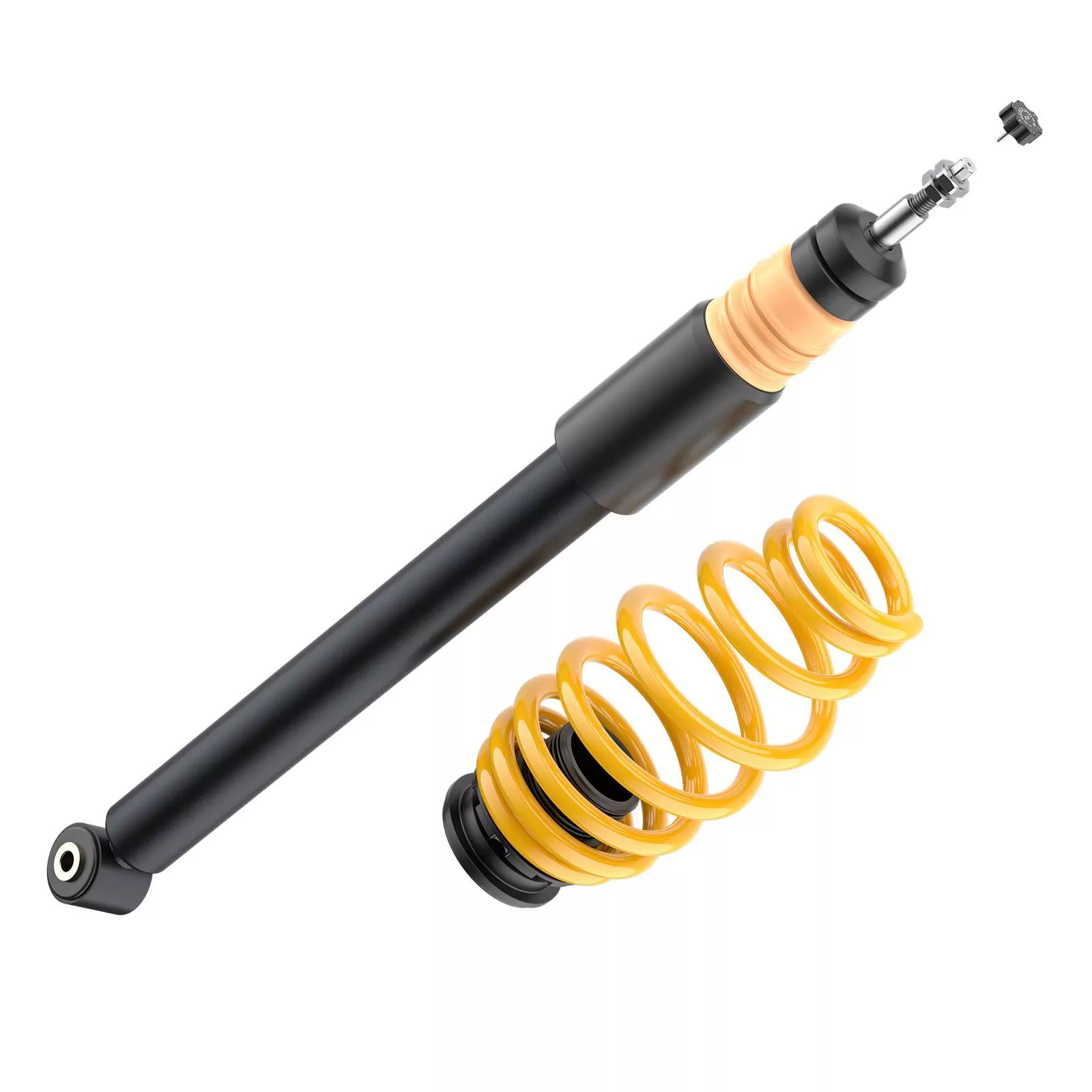 ST Gewindefahrwerk ST XA  (mit Härteverstellung) VW BORA Variant (1J, 1J6) 05/1999-05/2005