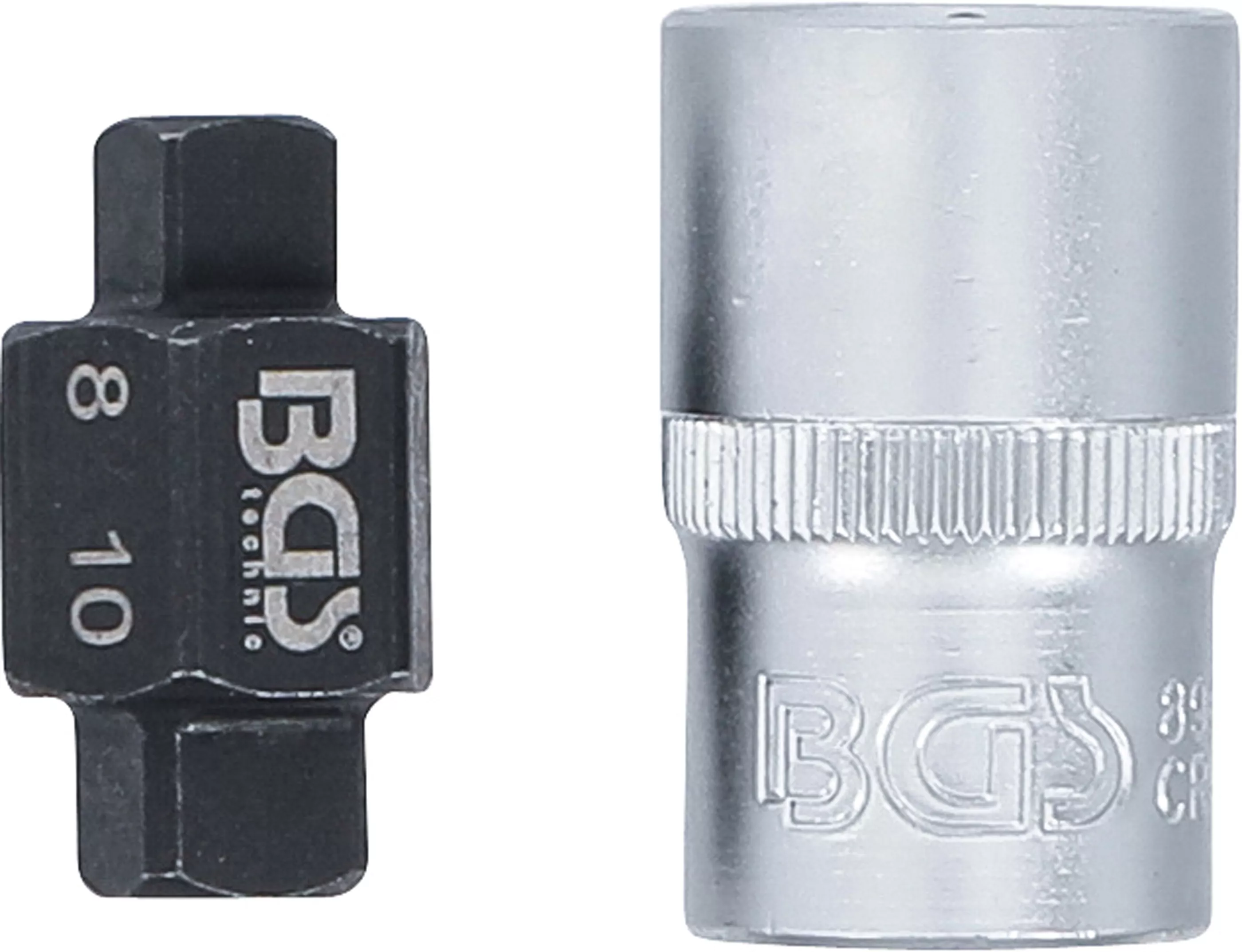 Ölablassschrauben-Einsatz | Vierkant | 8 mm / 10 mm