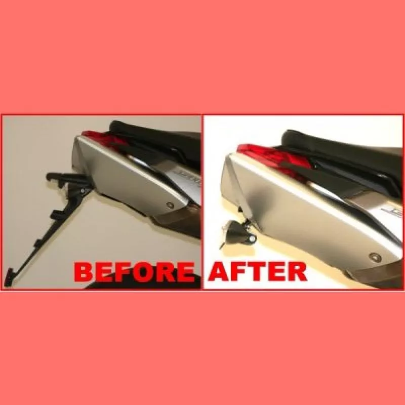 R&G Racing Kennzeichenhalter Aprilia Shiver 750 / 900