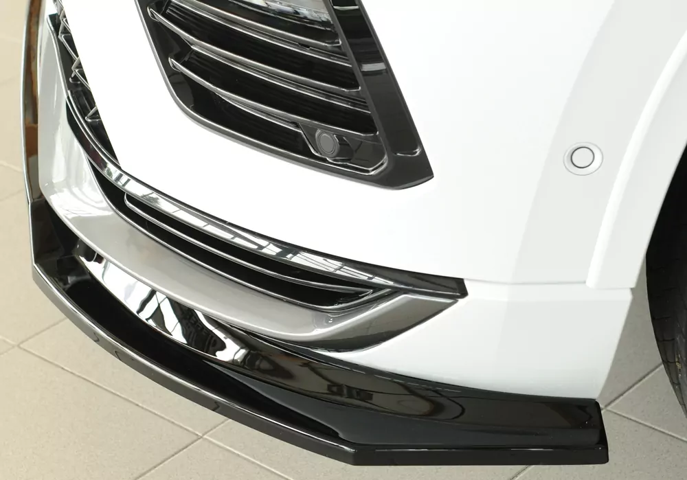 Rieger Spoilerschwert glanz schwarz für Seat Ateca Cupra (5FP)  08.20- (ab Facelift)