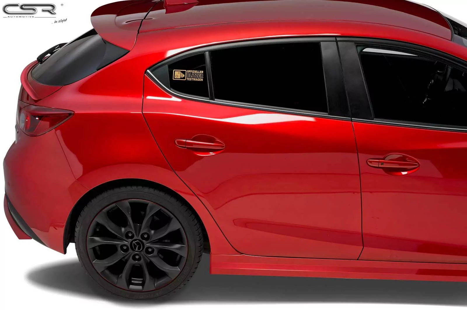 Seitenschweller für Mazda 3 Typ BM/BN SS420