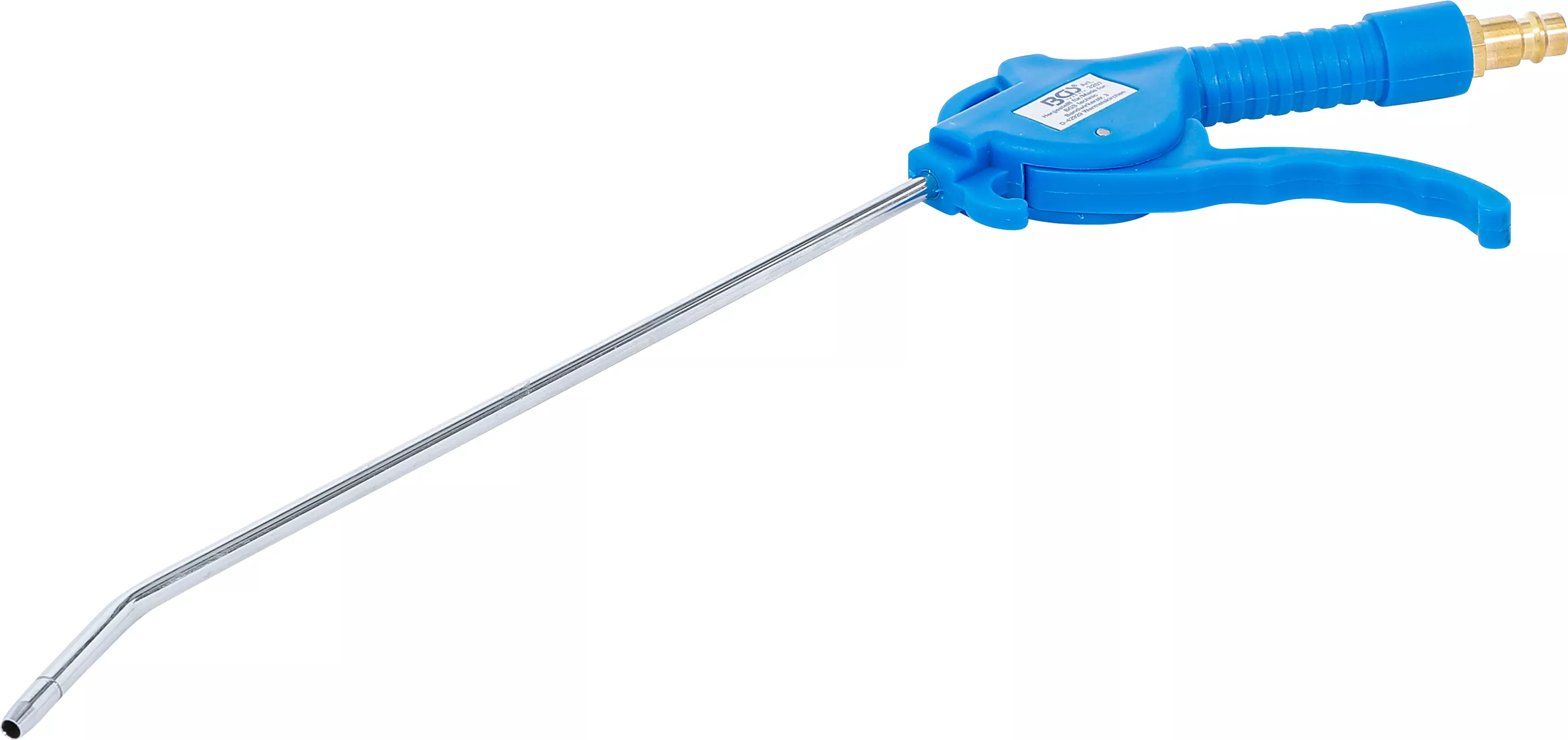Druckluft-Ausblaspistole | 250 mm