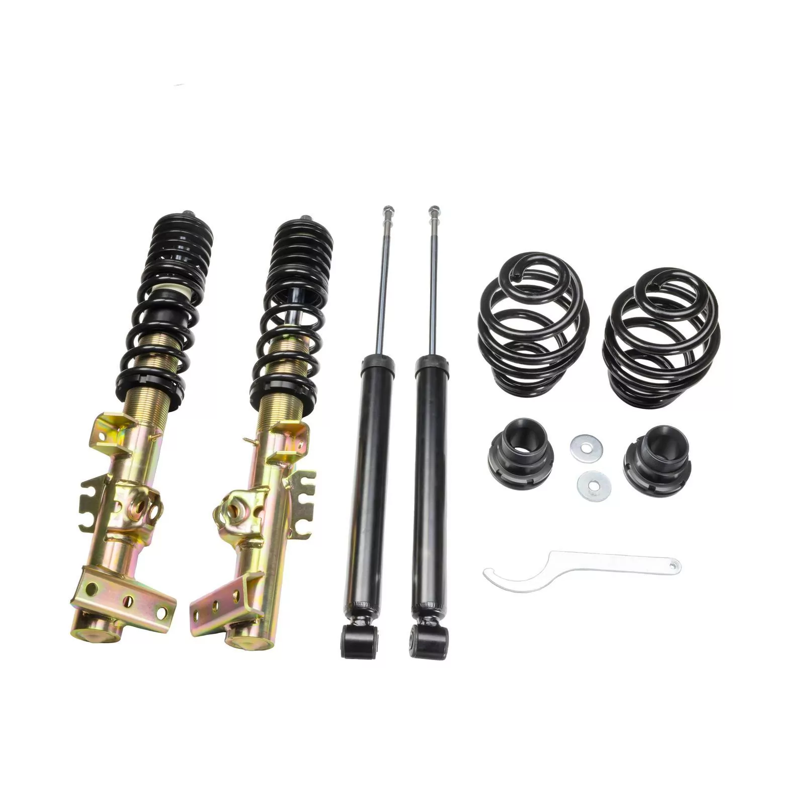 DTSLine Gewindefahrwerk SX  BMW 3 Touring (E36) 3/C 08/1994-12/1999