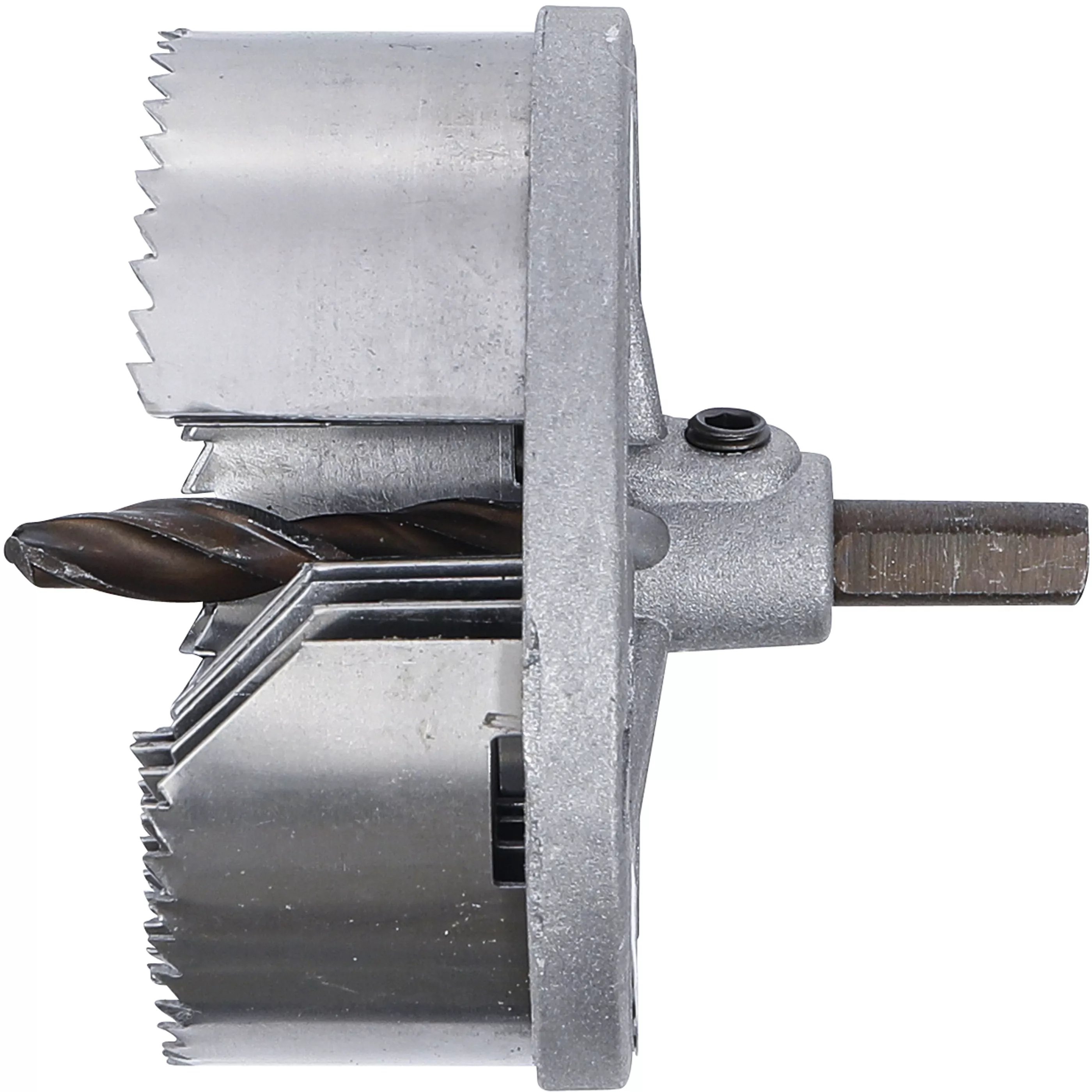 Lochsägen-Satz | Ø 60 - 95 mm | Tiefe 35 mm | 5-tlg.