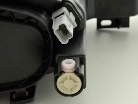 Verschleißteile Scheinwerfer links Peugeot 206 S16 Bj. 98-03