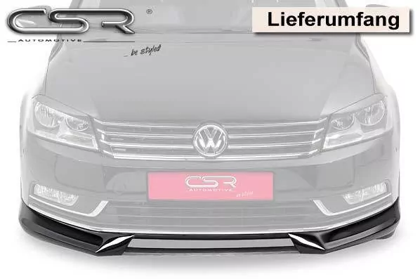Frontansatz für VW Passat 3C B7 FA156