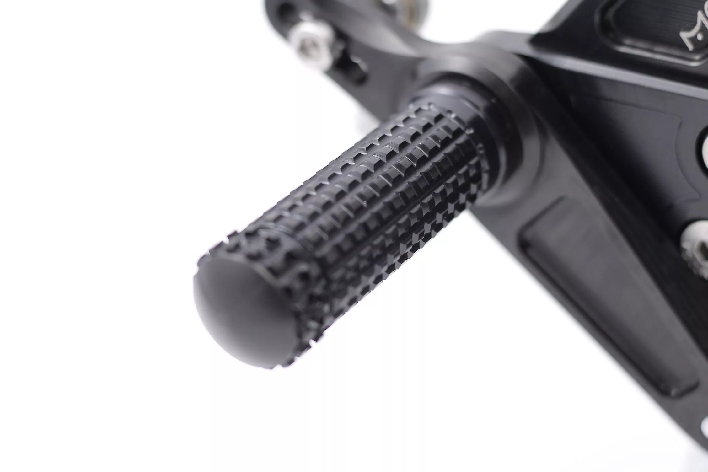 MG Biketec Sportfussrastenanlage / Rastenanlage / Fußrastenanlage mit ABE, gültig in D - A - CH für Triumph Street Triple 675 ab 2008-2010