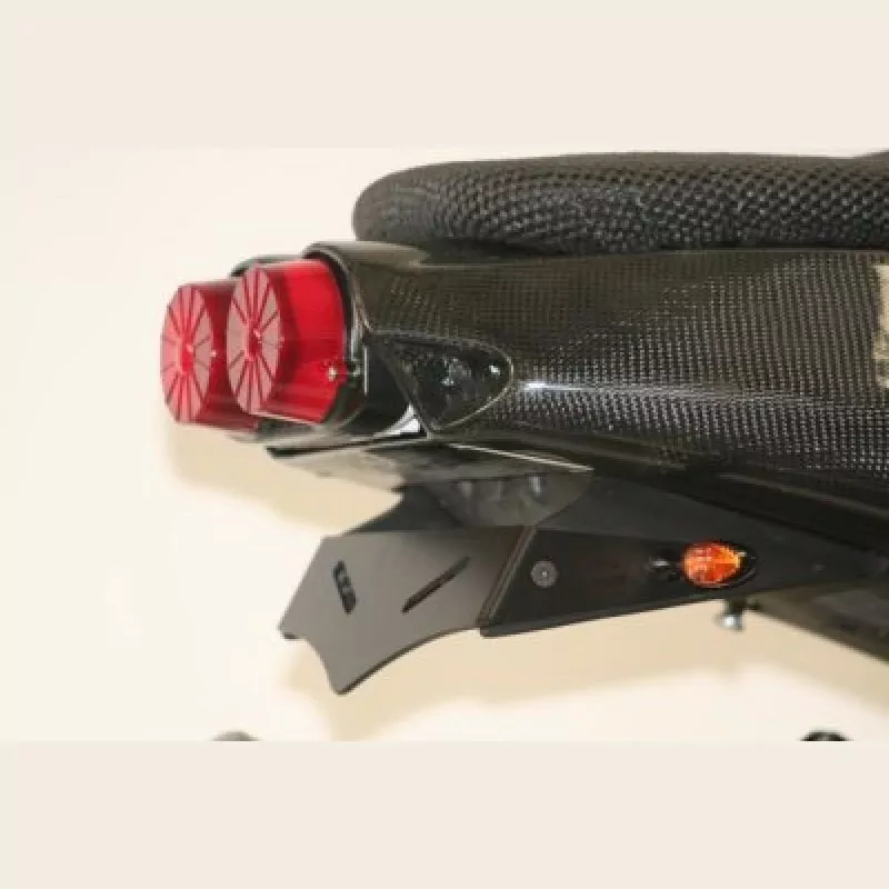 R&G Racing Kennzeichenhalter Aprilia RSV Mille 2001-2003