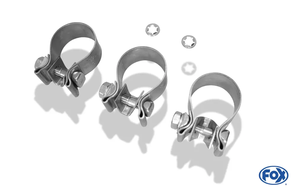 Lada Niva 4x4  Endschalldämpfer quer Ausgang links - 1x45 Typ 10 links