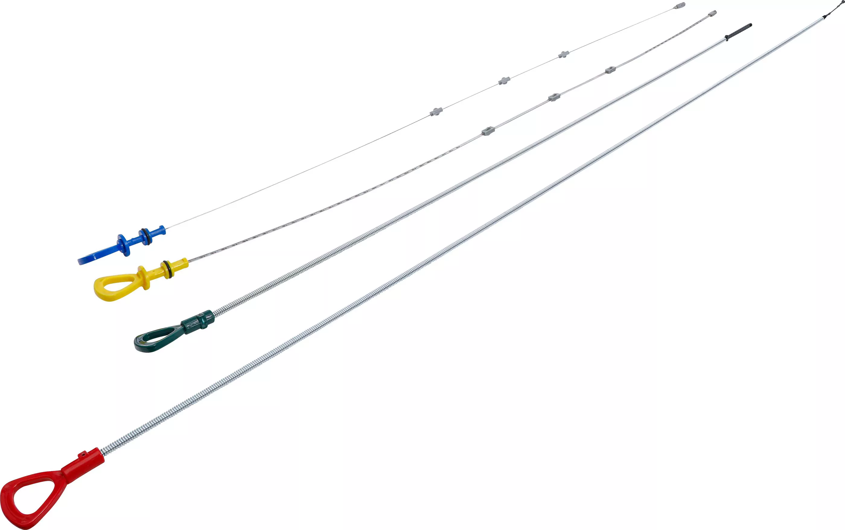 Öl-Messstäbe | für Mercedes-Benz | 4-tlg.