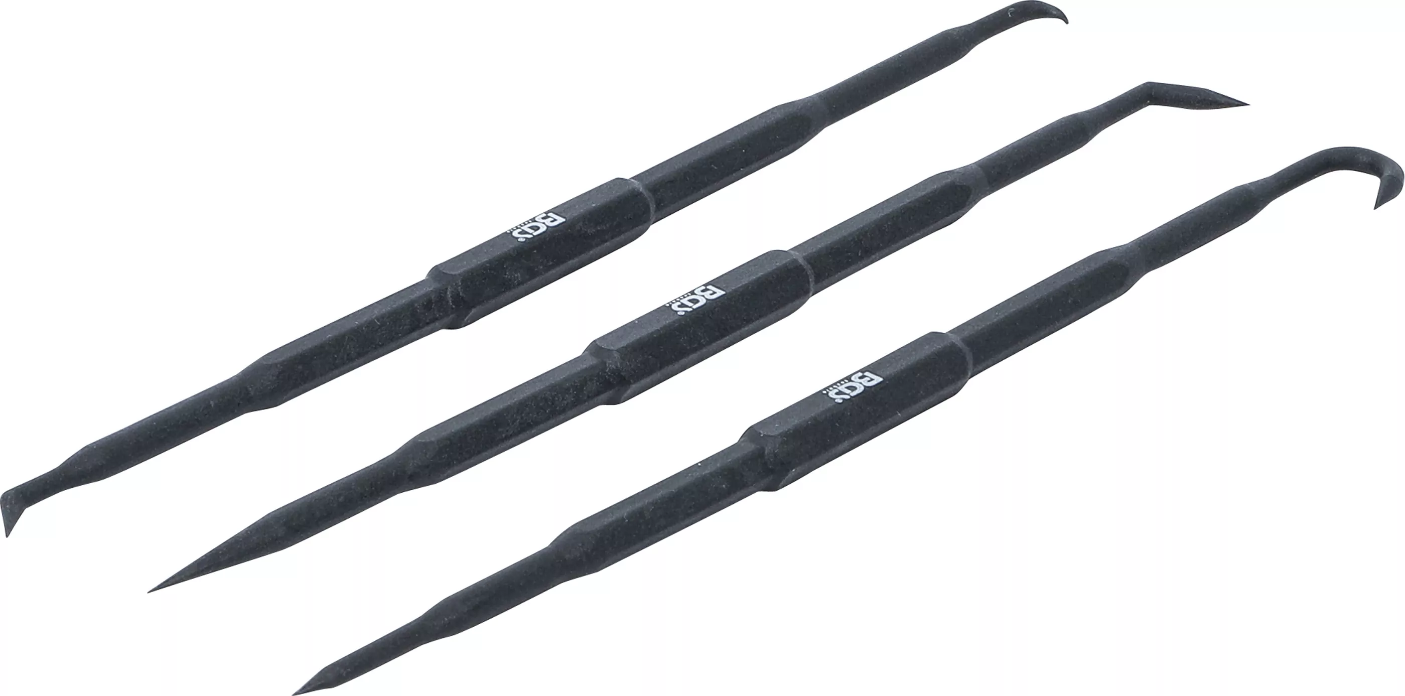 O-Ring Montage- / Demontage-Werkzeug-Satz | 3-tlg.