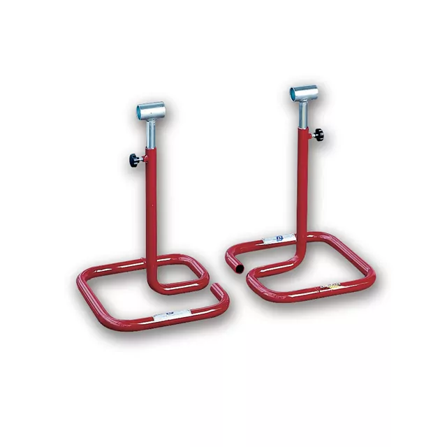 FG Montageständer zentral für leichte Motorräder