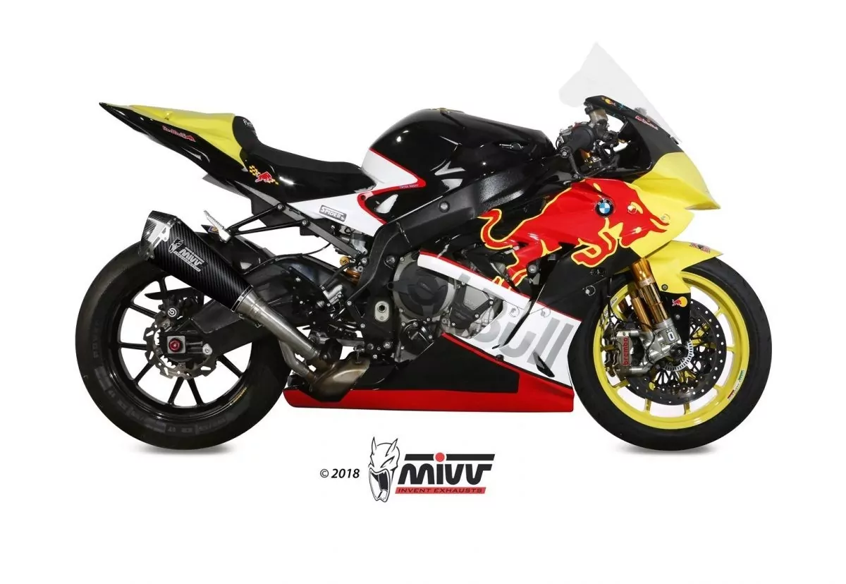 MIVV DELTA CARCE Carbon BMW S 1000 RR 17-18
