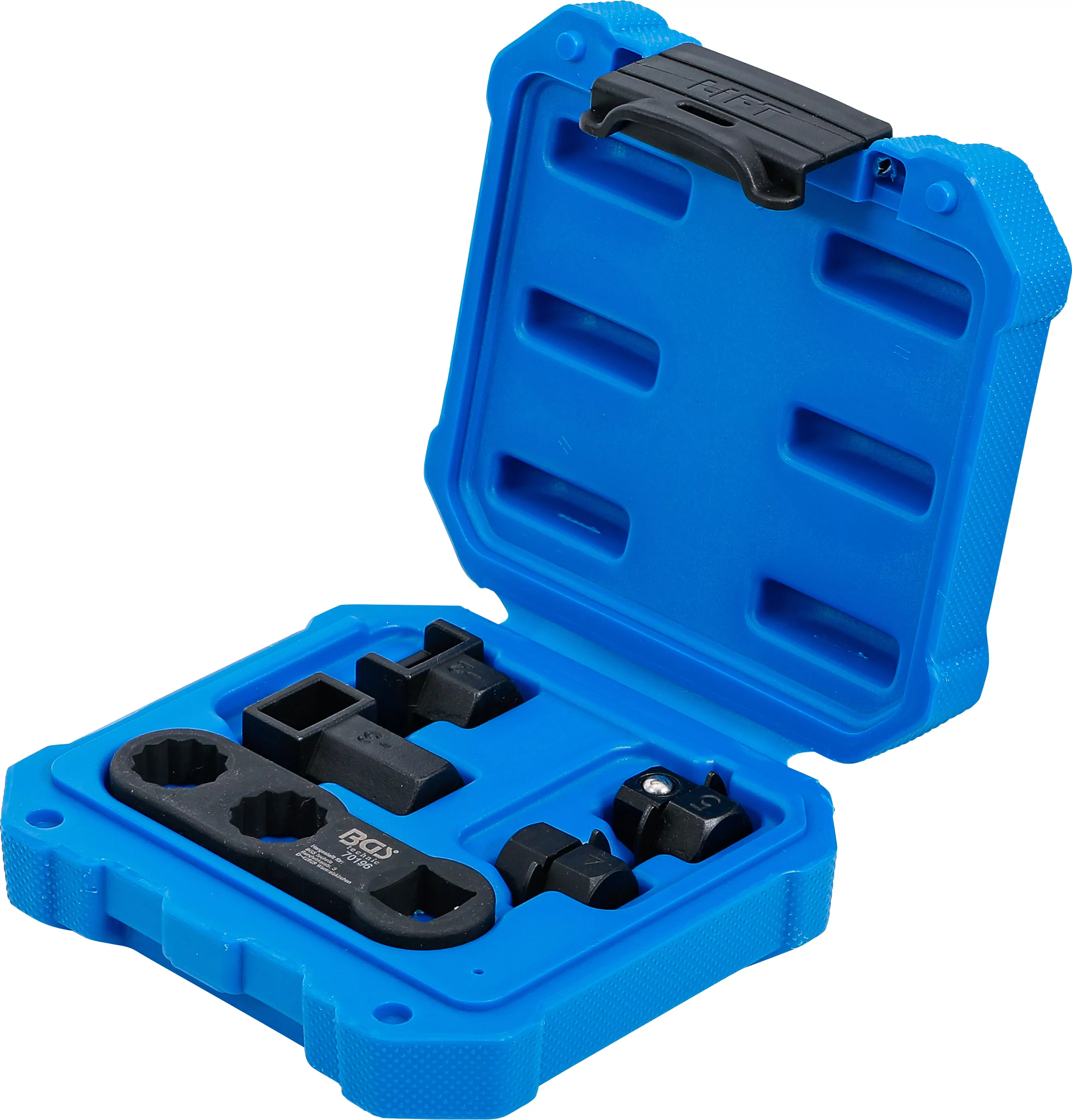 Hilfsriemen-Spannwerkzeug-Satz | für Citroën, Ford, Mazda, MINI, Peugeot, Toyota, Volvo