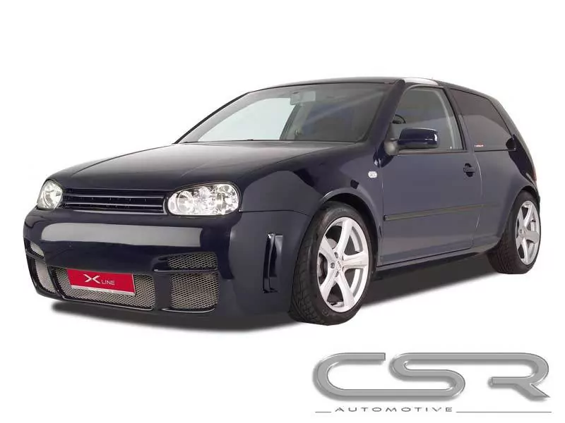 Frontstoßstange für VW Golf 4 FSK008