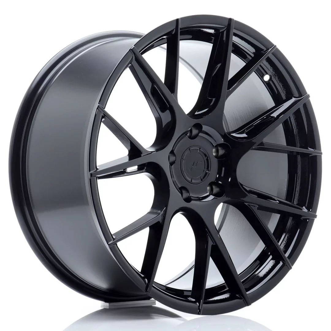 JR Wheels JR42 19x9,5 ET42 5x112 Glossy Black