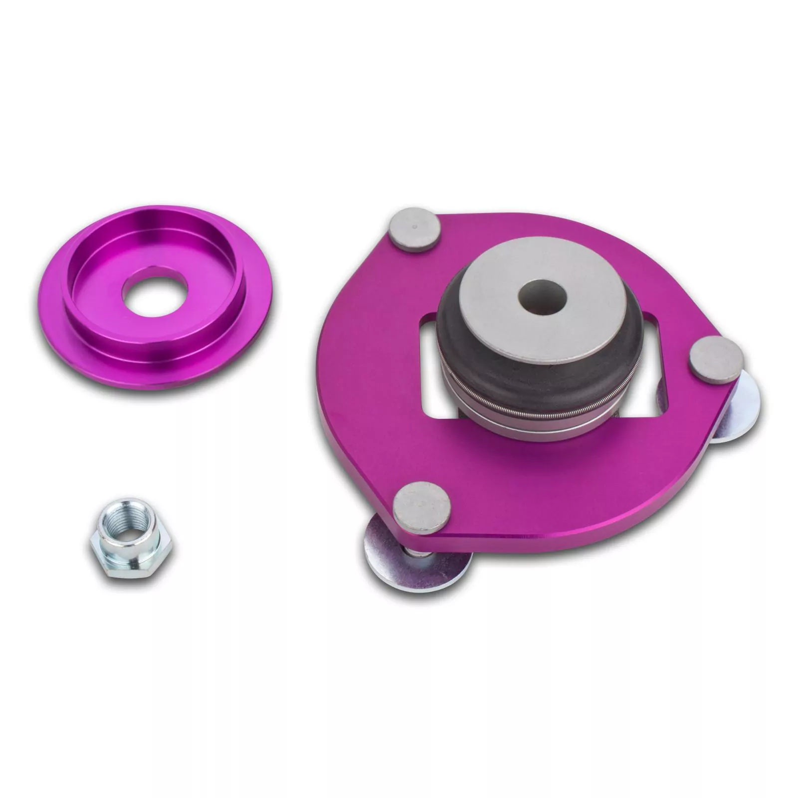 KW Clubsport Stützlager VA (mit Sturzverstellung) RENAULT CLIO III (BR0/1, CR0/1) 01/2005-