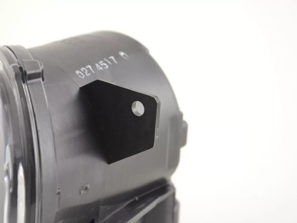 Verschleißteile Nebelscheinwerfer rechts VW New Beetle Bj. 05-10 chrom