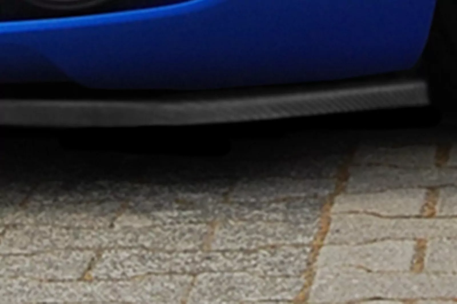 Cup Frontspoilerlippe für Audi A6 4F Bj. 2004-2011