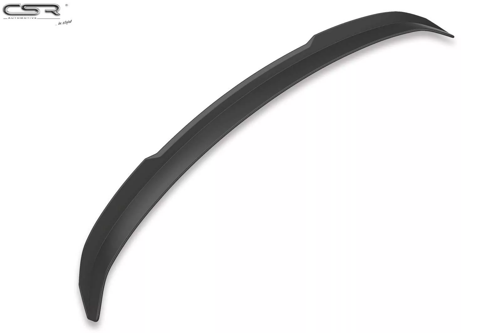 Heckflügel mit ABE für Mercedes CLA X117 Shooting Brake HF739-M Carbon Look Matt