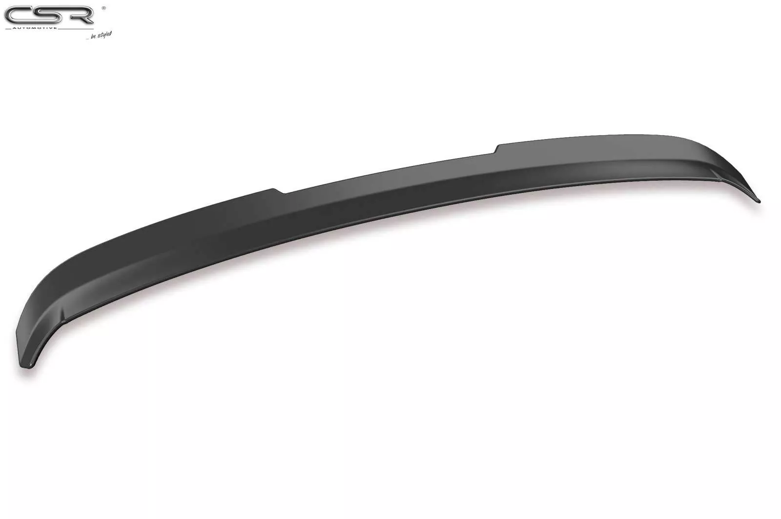 Heckflügel mit ABE für VW Tiguan II (Typ AD1) HF617-M Carbon Look (matt)