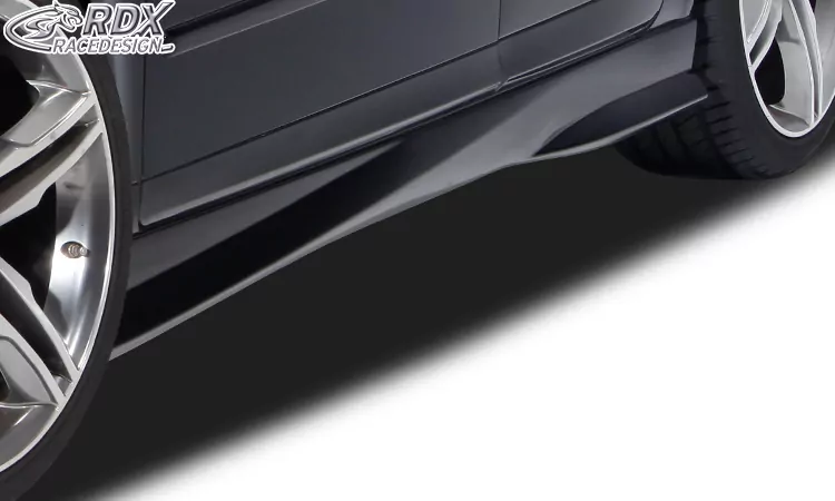 RDX Seitenschweller für AUDI A4 B7 "Turbo" 